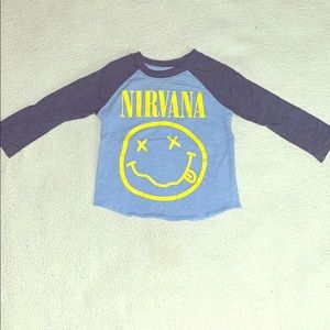 Nirvana shirt